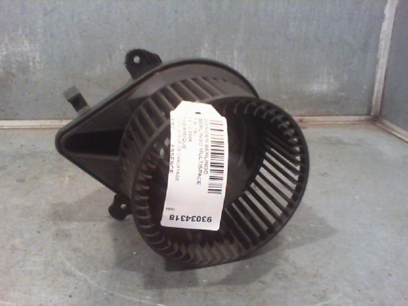 Ventilateur chauffage