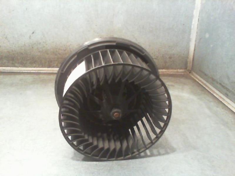 Ventilateur chauffage