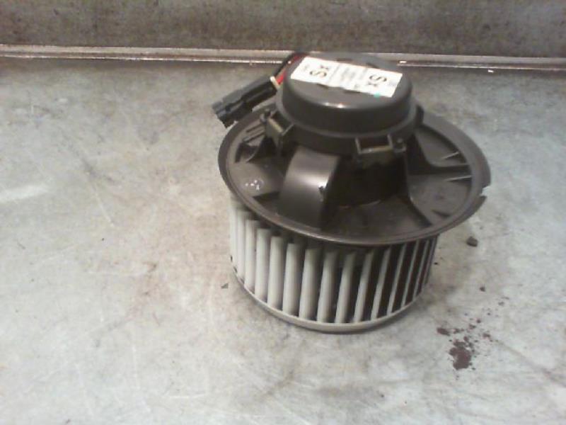 Ventilateur chauffage