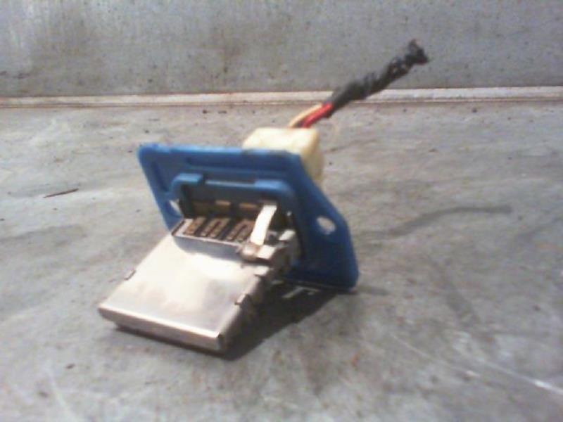 Resistance chauffage