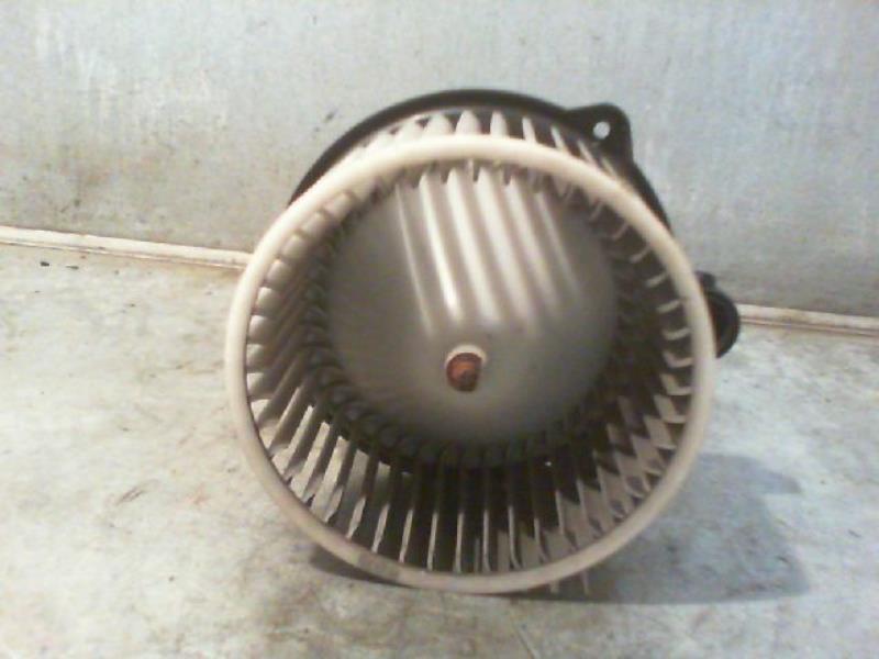 Ventilateur chauffage