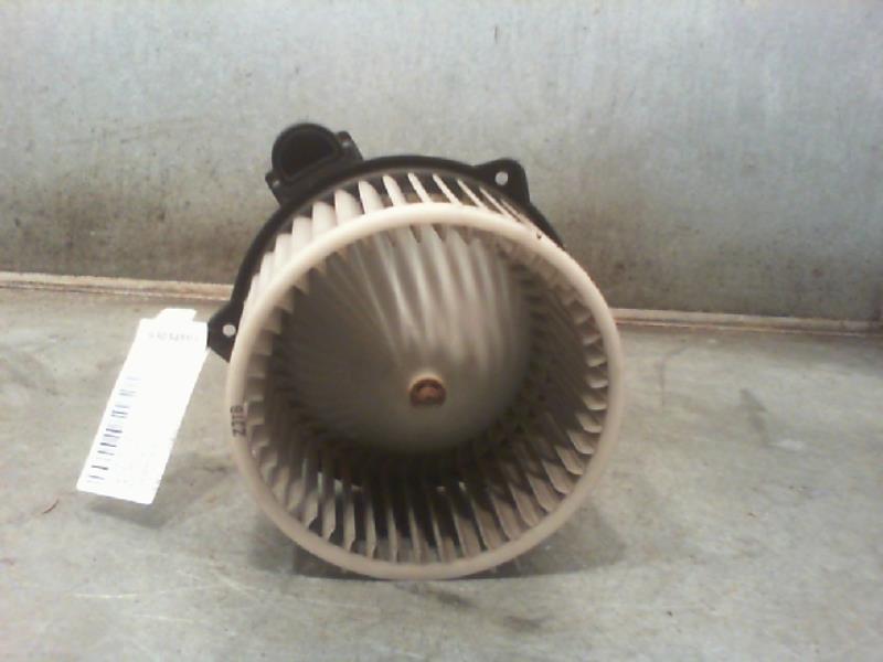 Ventilateur chauffage