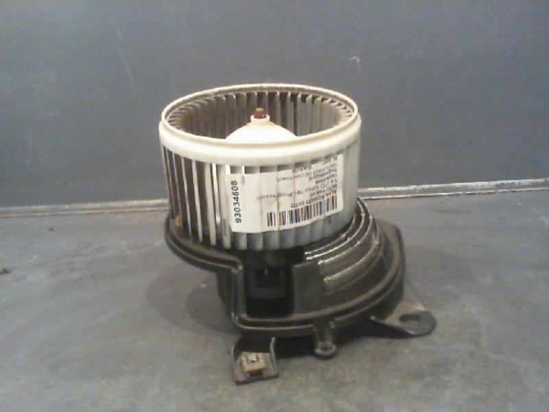 Ventilateur chauffage