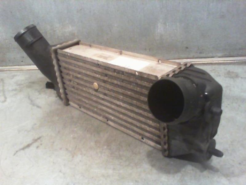 Echangeur air (Intercooler)