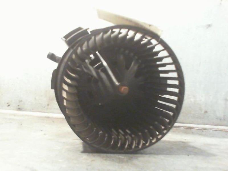 Ventilateur chauffage