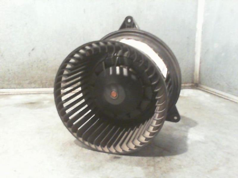 Ventilateur chauffage