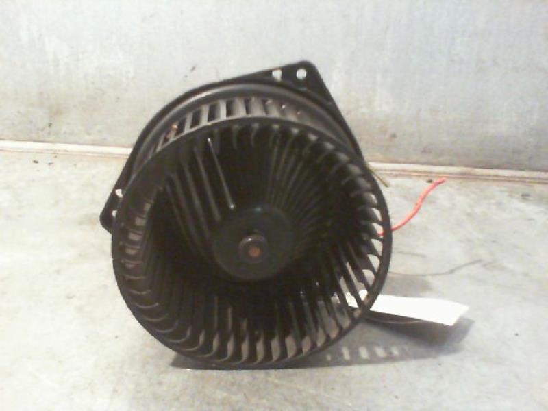 Ventilateur chauffage
