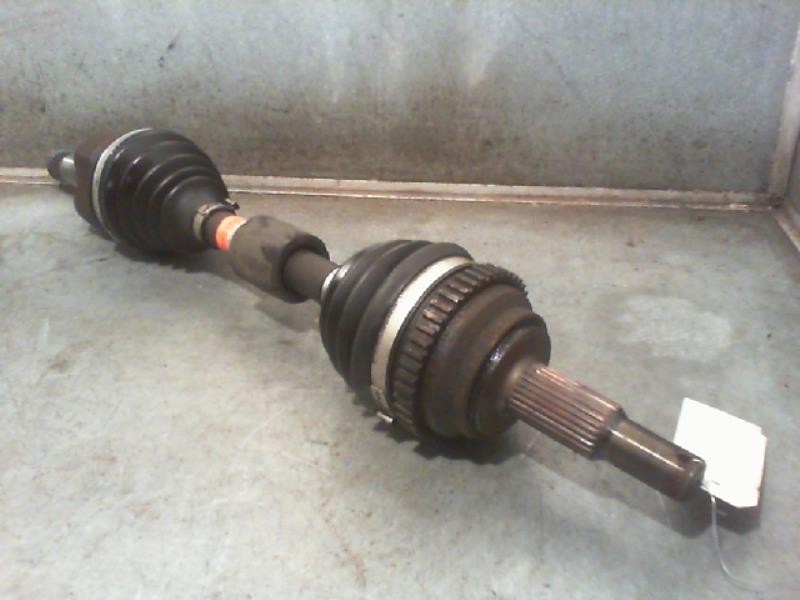 Cardan gauche (transmission)