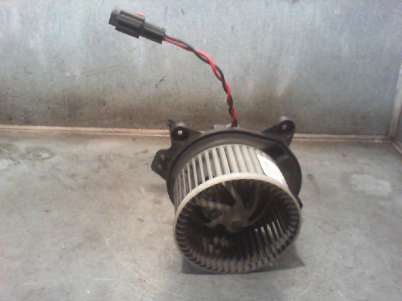 Ventilateur chauffage
