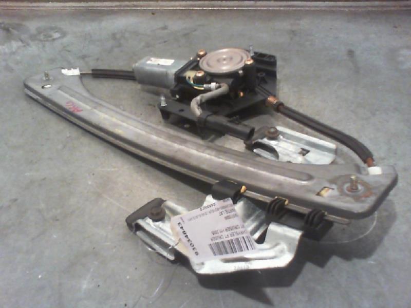 Leve vitre electrique arriere gauche