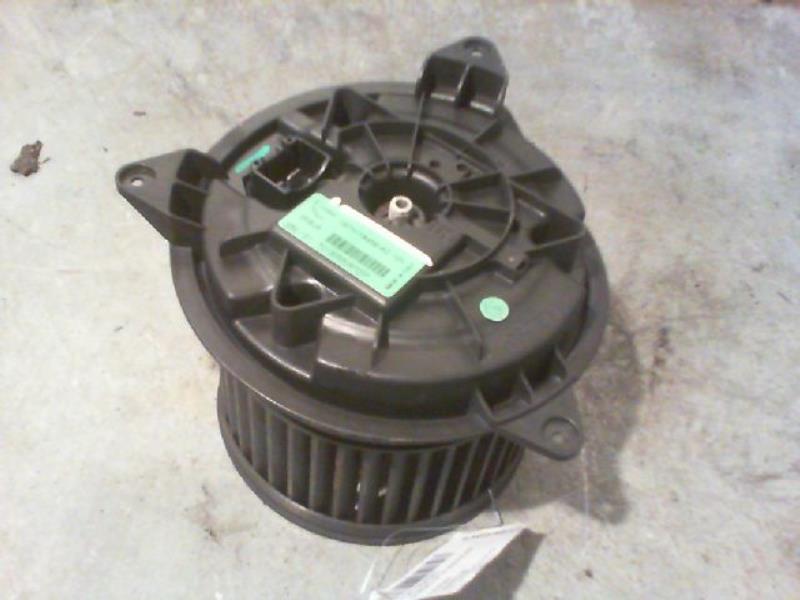 Ventilateur chauffage