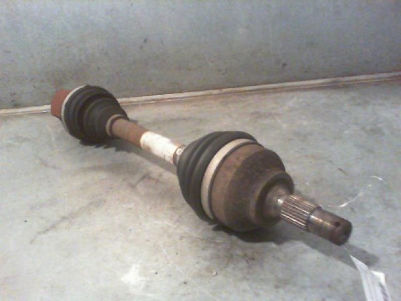 Cardan gauche (transmission)