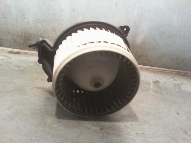 Ventilateur chauffage