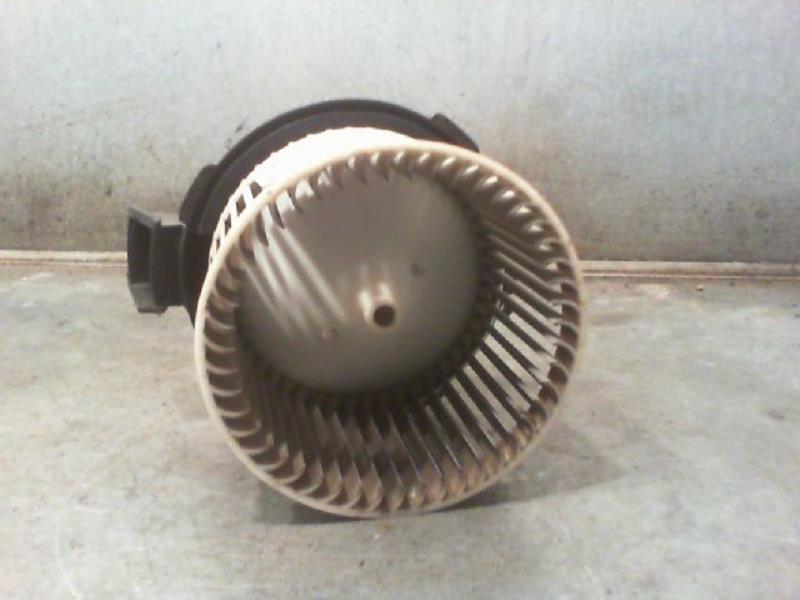 Ventilateur chauffage