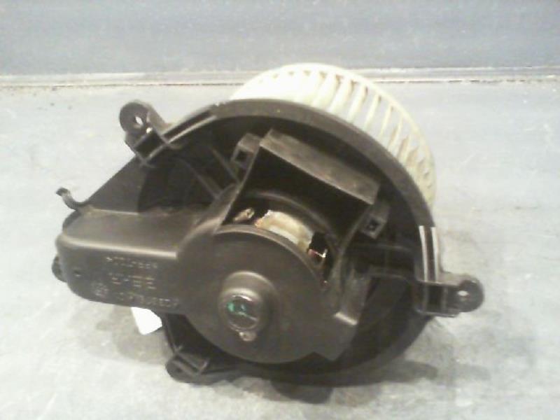 Ventilateur chauffage