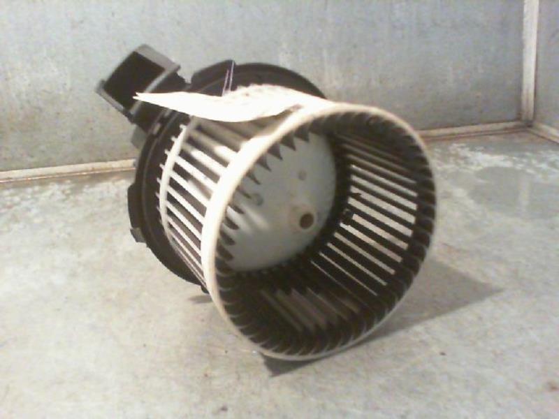 Ventilateur chauffage