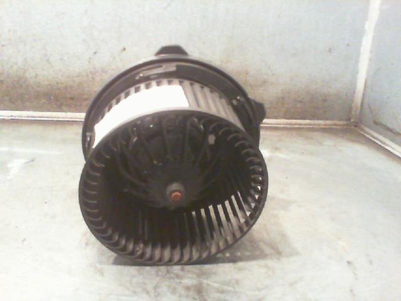 Ventilateur chauffage