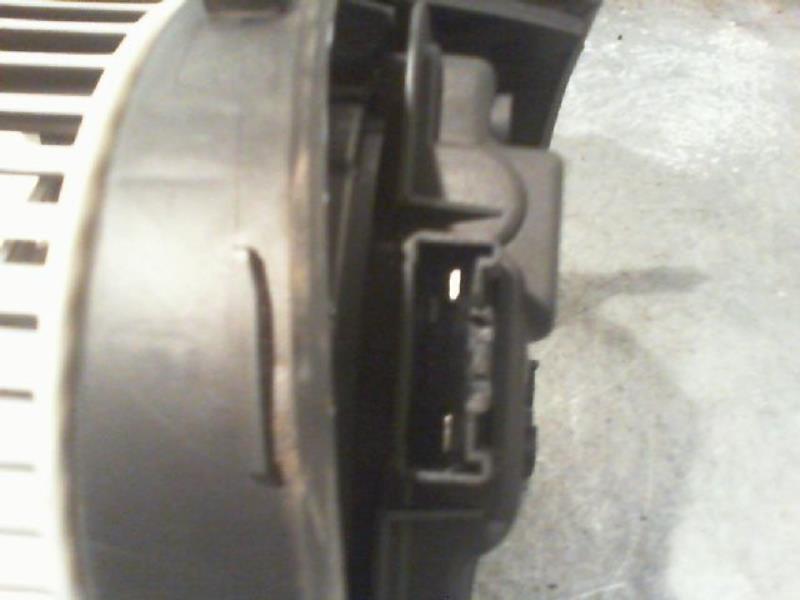 Ventilateur chauffage