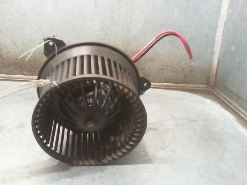 Ventilateur chauffage