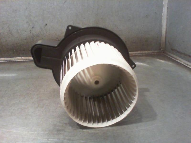 Ventilateur chauffage