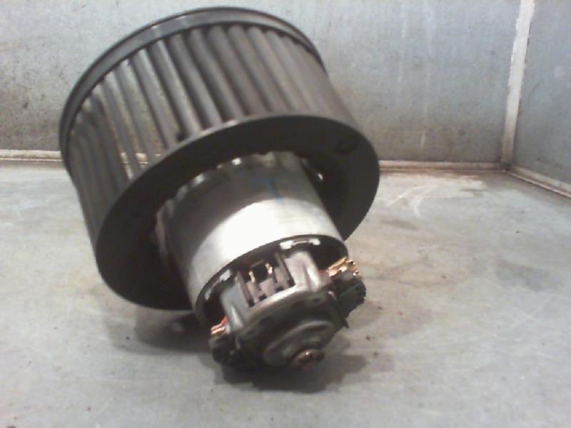 Ventilateur chauffage