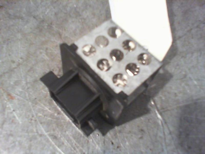 Resistance chauffage