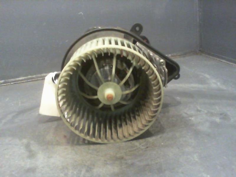 Ventilateur chauffage