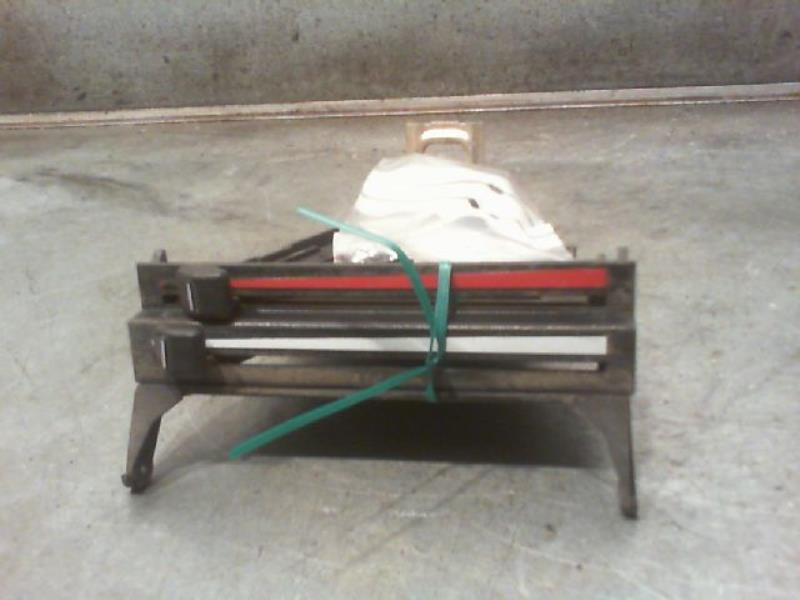 Commande chauffage