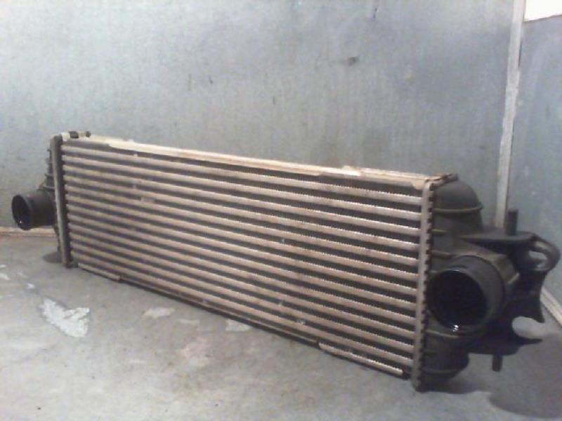 Echangeur air (Intercooler)