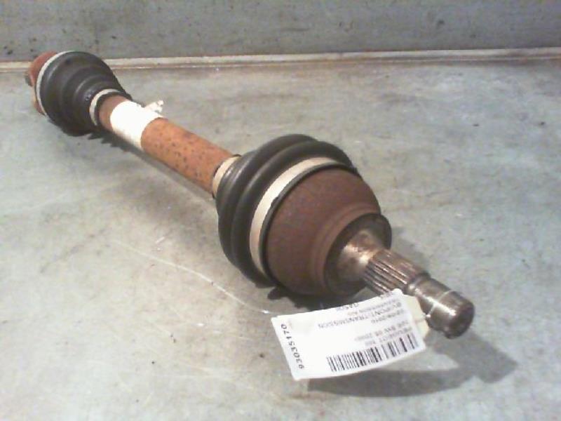 Cardan gauche (transmission)