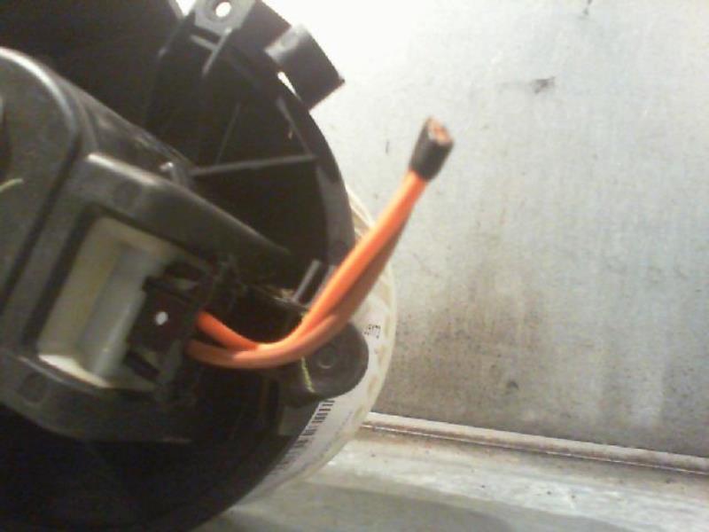 Ventilateur chauffage