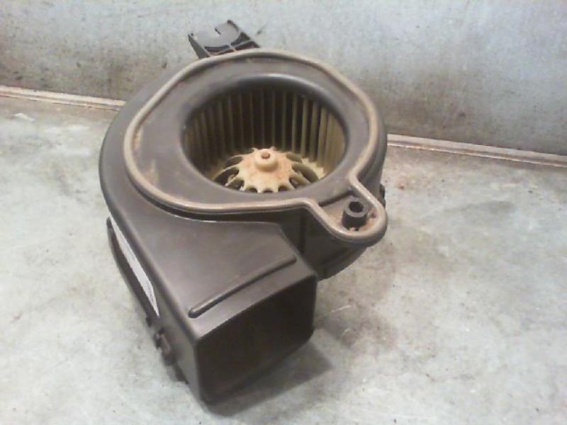Ventilateur chauffage