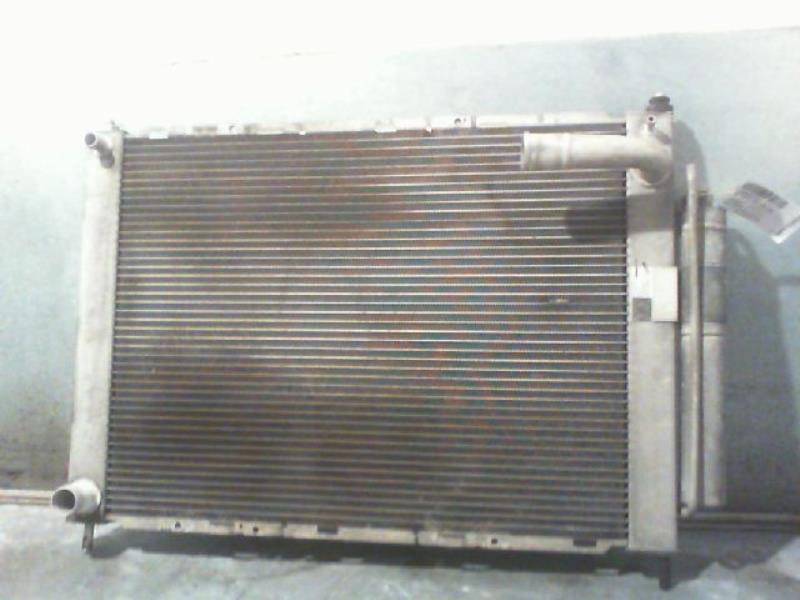 Radiateur condenseur de clim