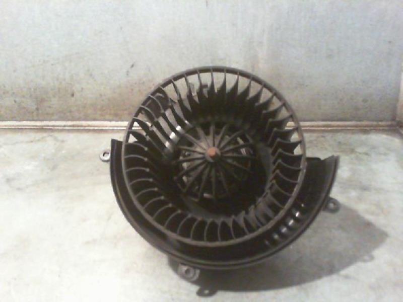 Ventilateur chauffage