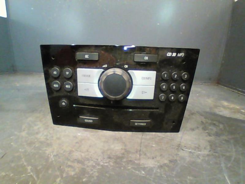 Autoradio d'origine
