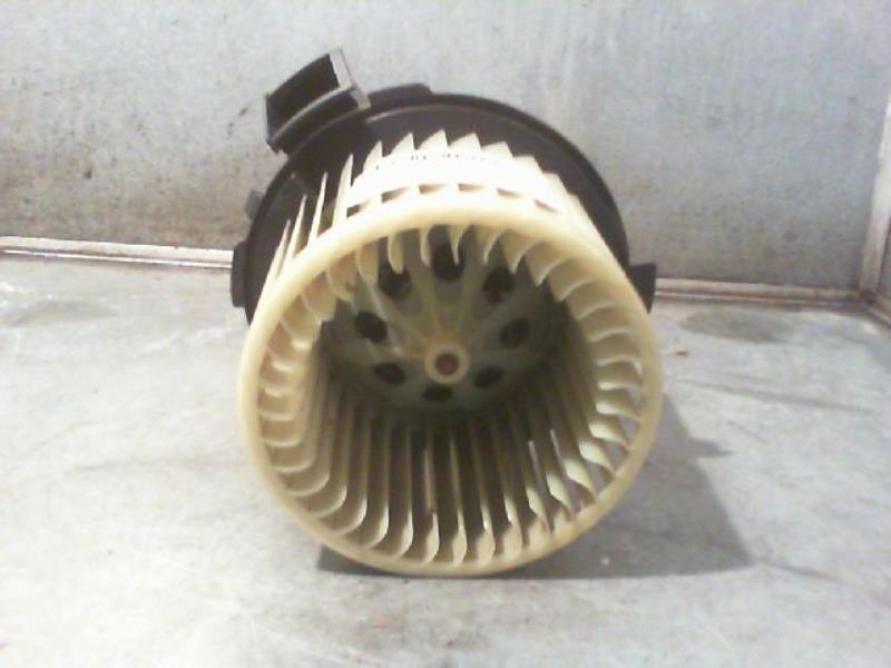 Ventilateur chauffage