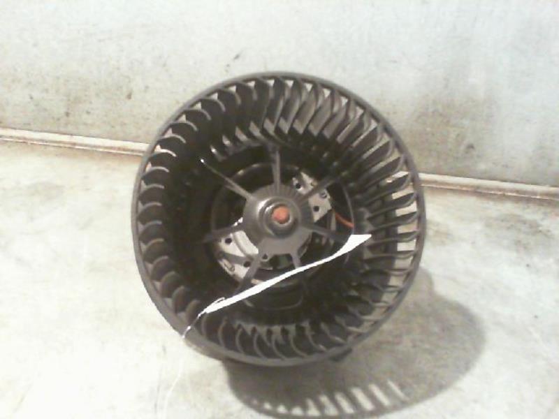 Ventilateur chauffage