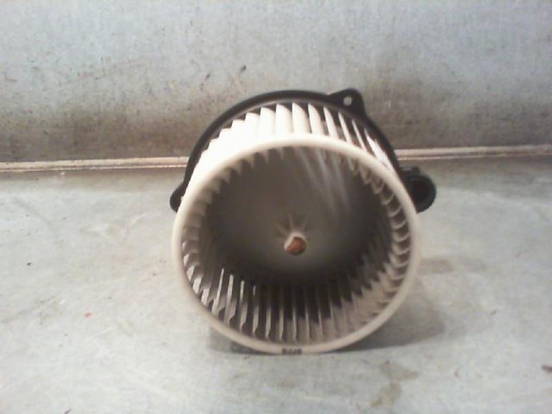 Ventilateur chauffage