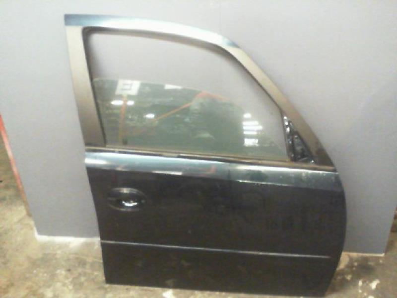 Porte avant droit