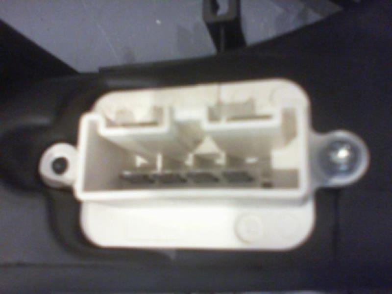 Ventilateur chauffage