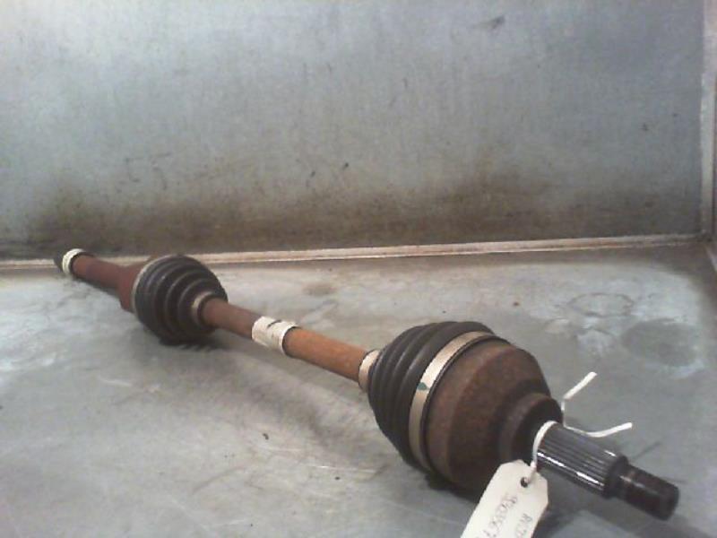 Cardan droit (transmission)