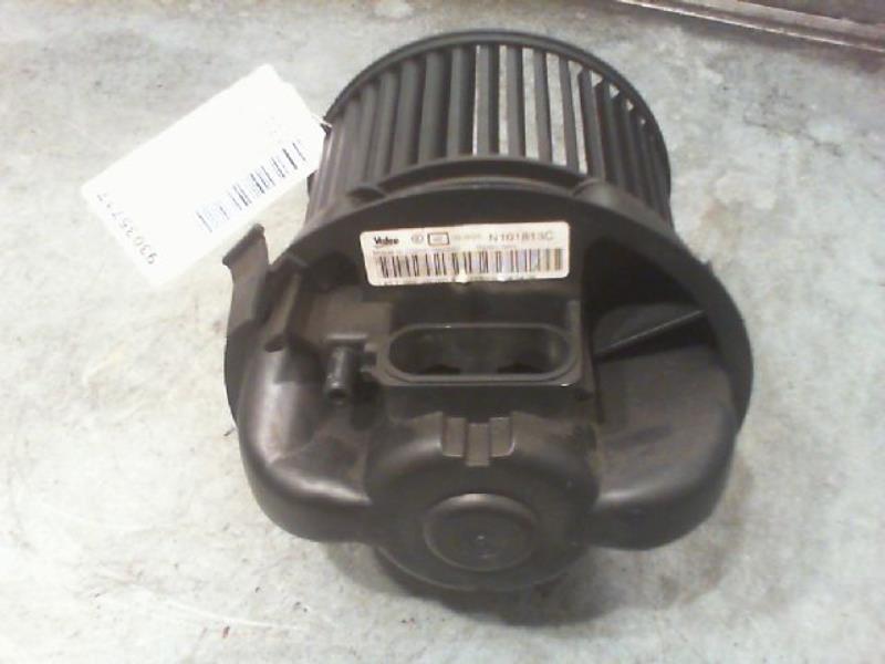 Ventilateur chauffage