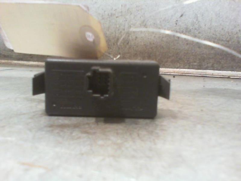 Bouton de warning