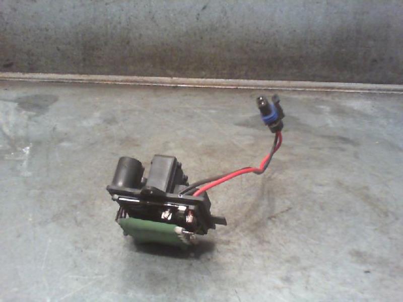 Resistance chauffage