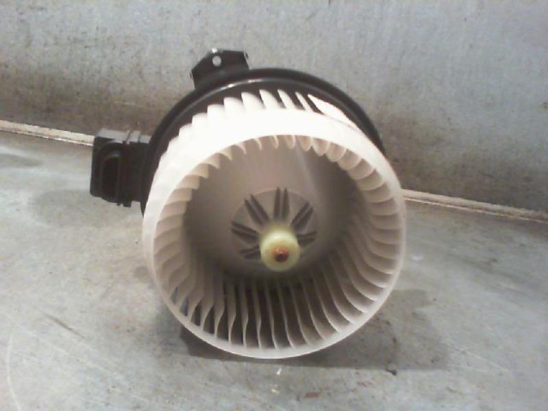 Ventilateur chauffage