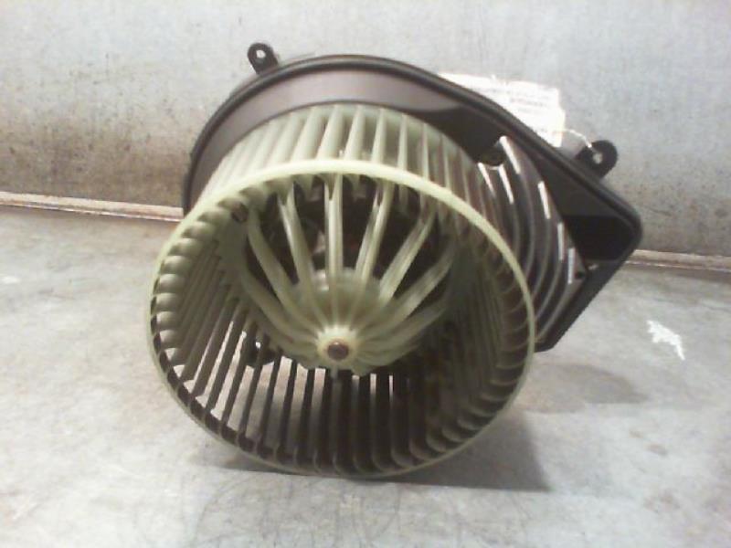 Ventilateur chauffage