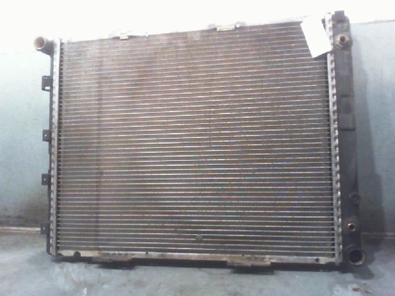 Radiateur eau