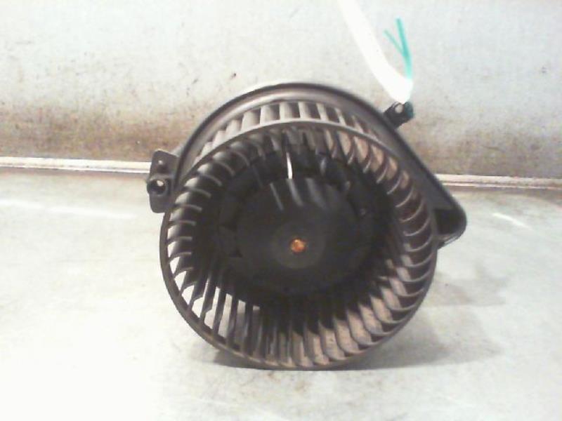 Ventilateur chauffage