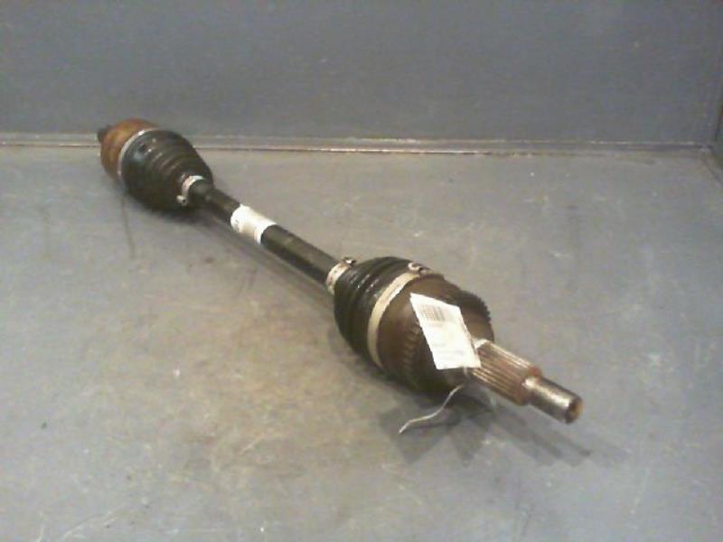 Cardan gauche (transmission)