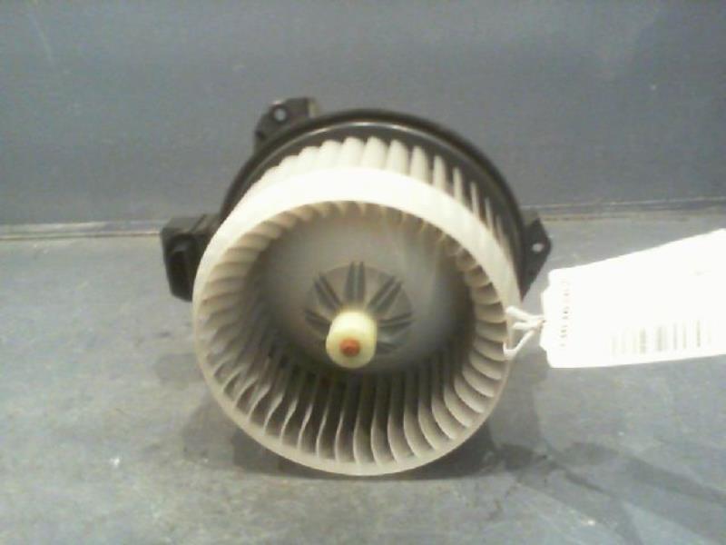 Ventilateur chauffage